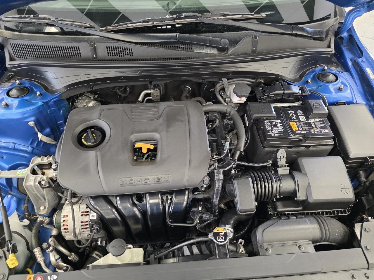 Kia Forte GT Line 2022