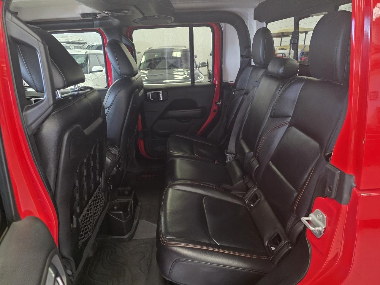 Jeep Gladiator Mojave 2021
