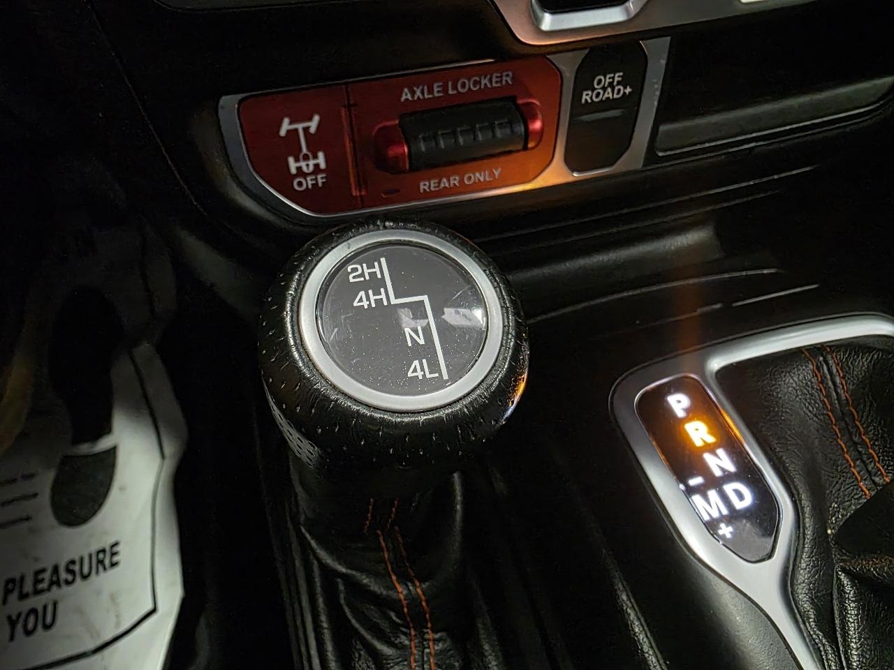 Jeep Gladiator Mojave 2021