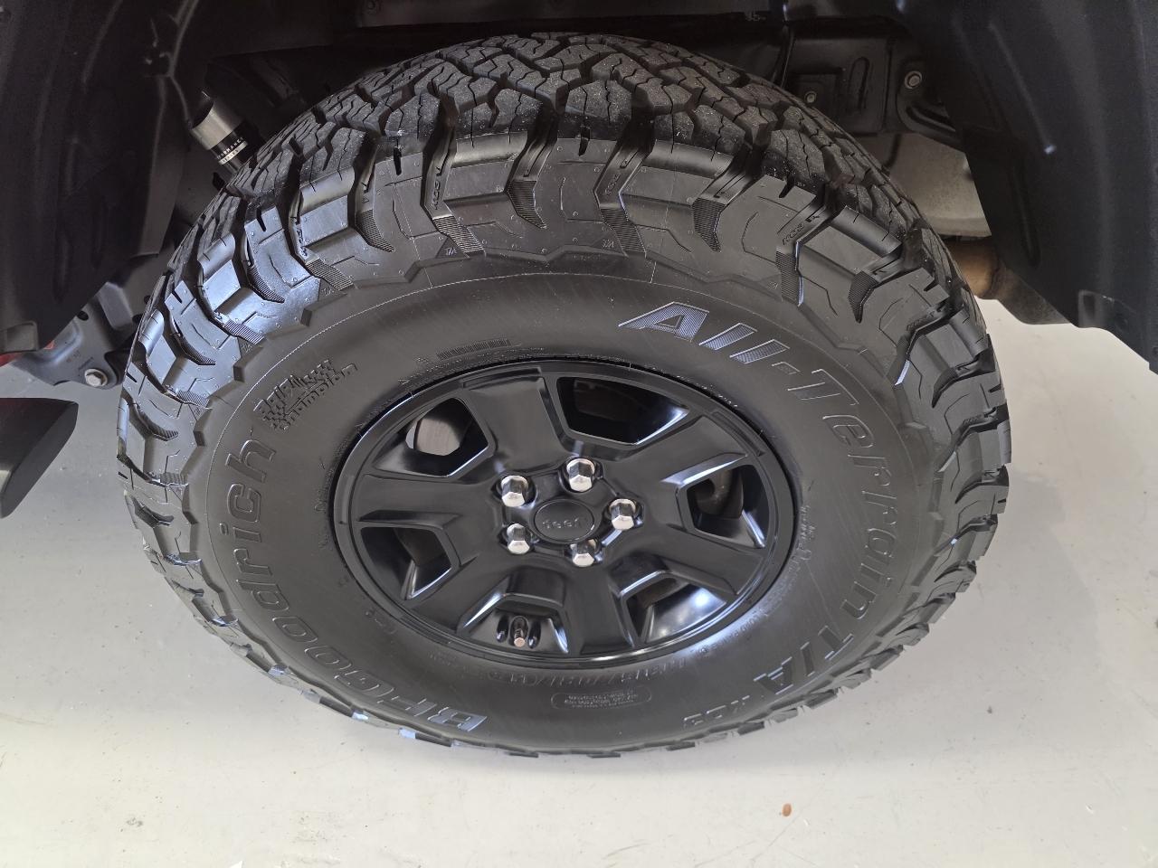 Jeep Gladiator Mojave 2021