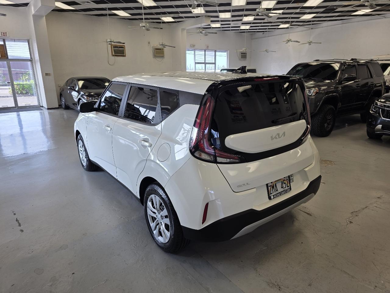 Kia Soul LX CVT 2024