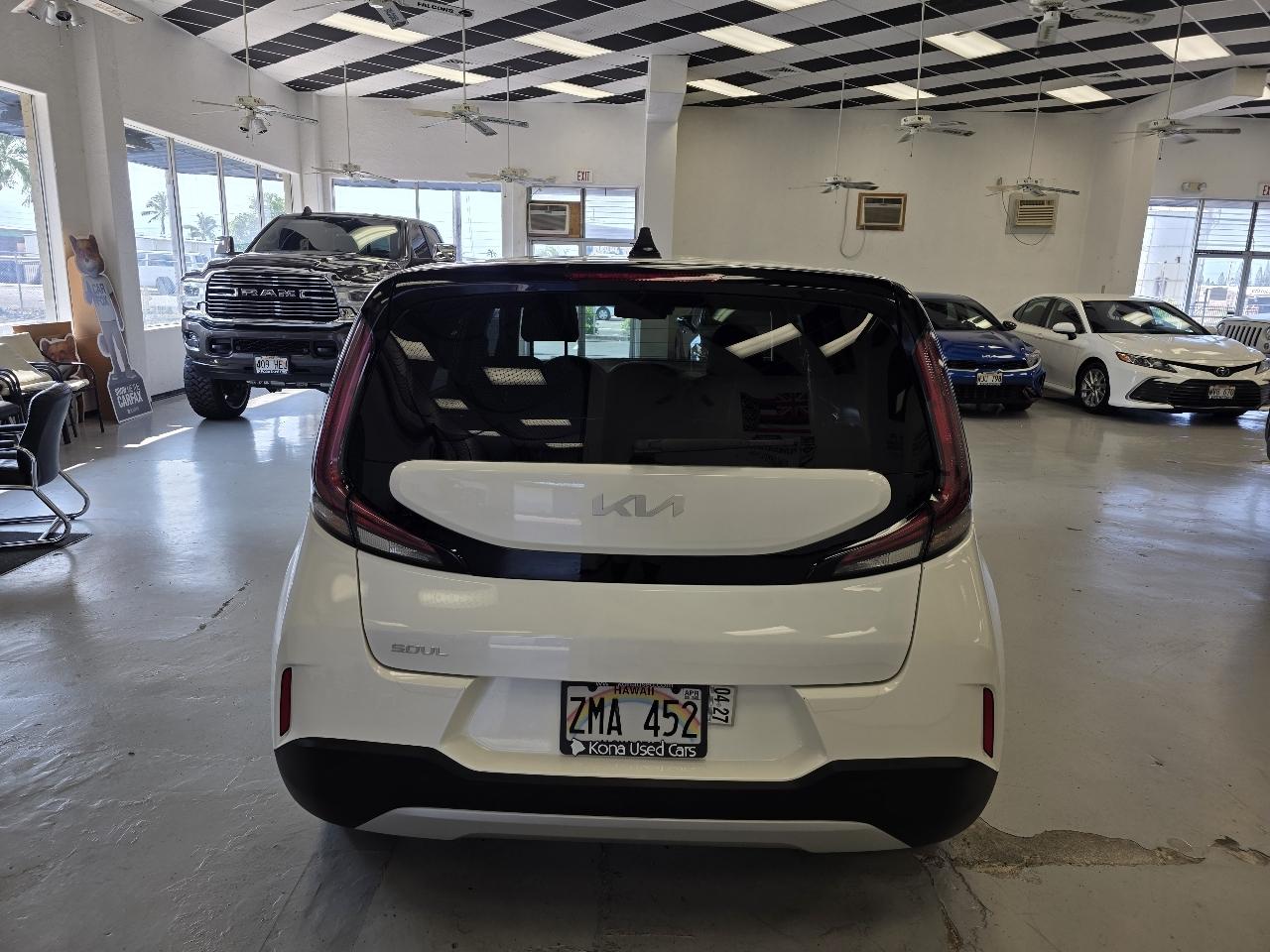 Kia Soul LX CVT 2024
