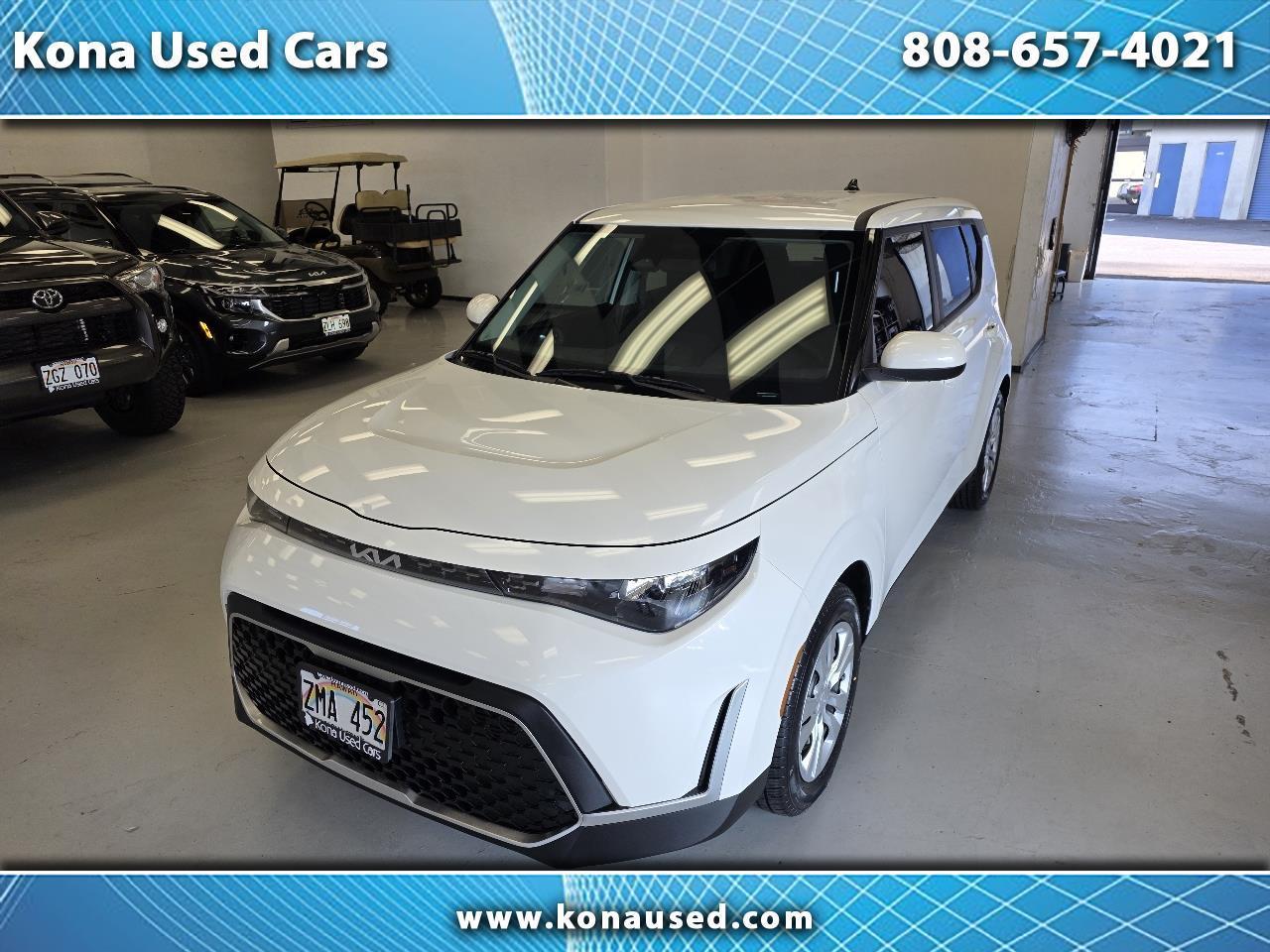 2024 Kia Soul LX CVT