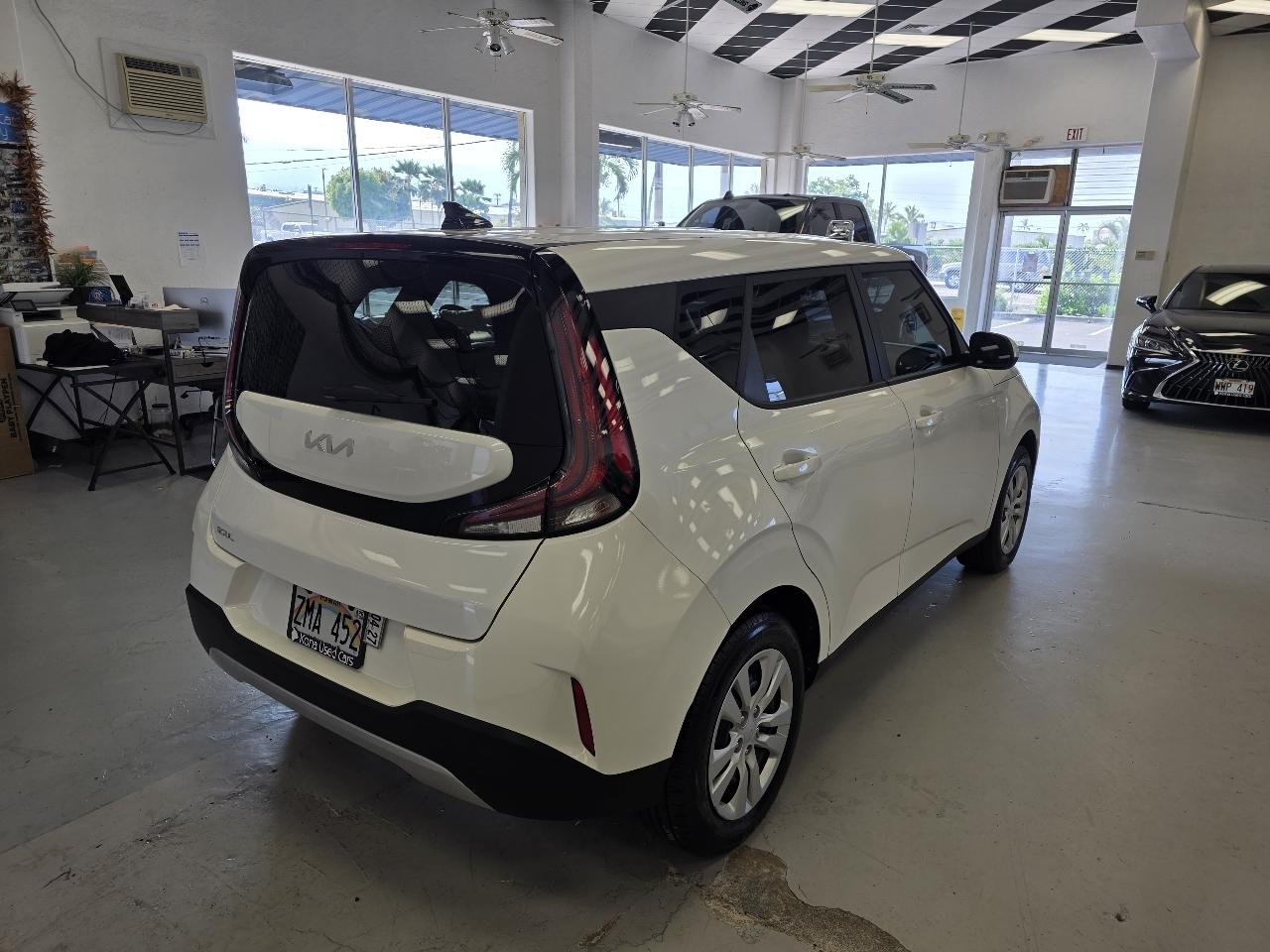Kia Soul LX CVT 2024