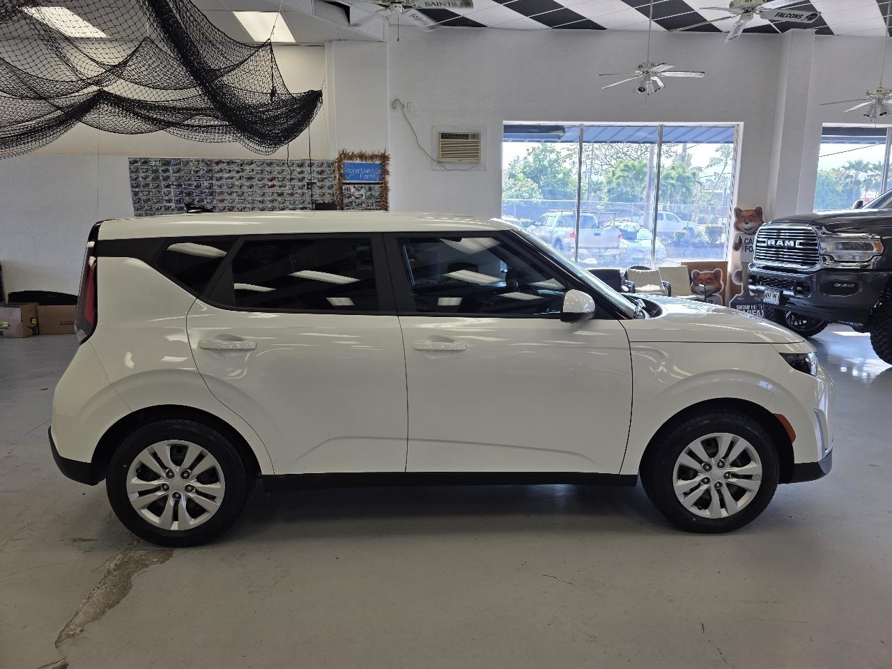 Kia Soul LX CVT 2024