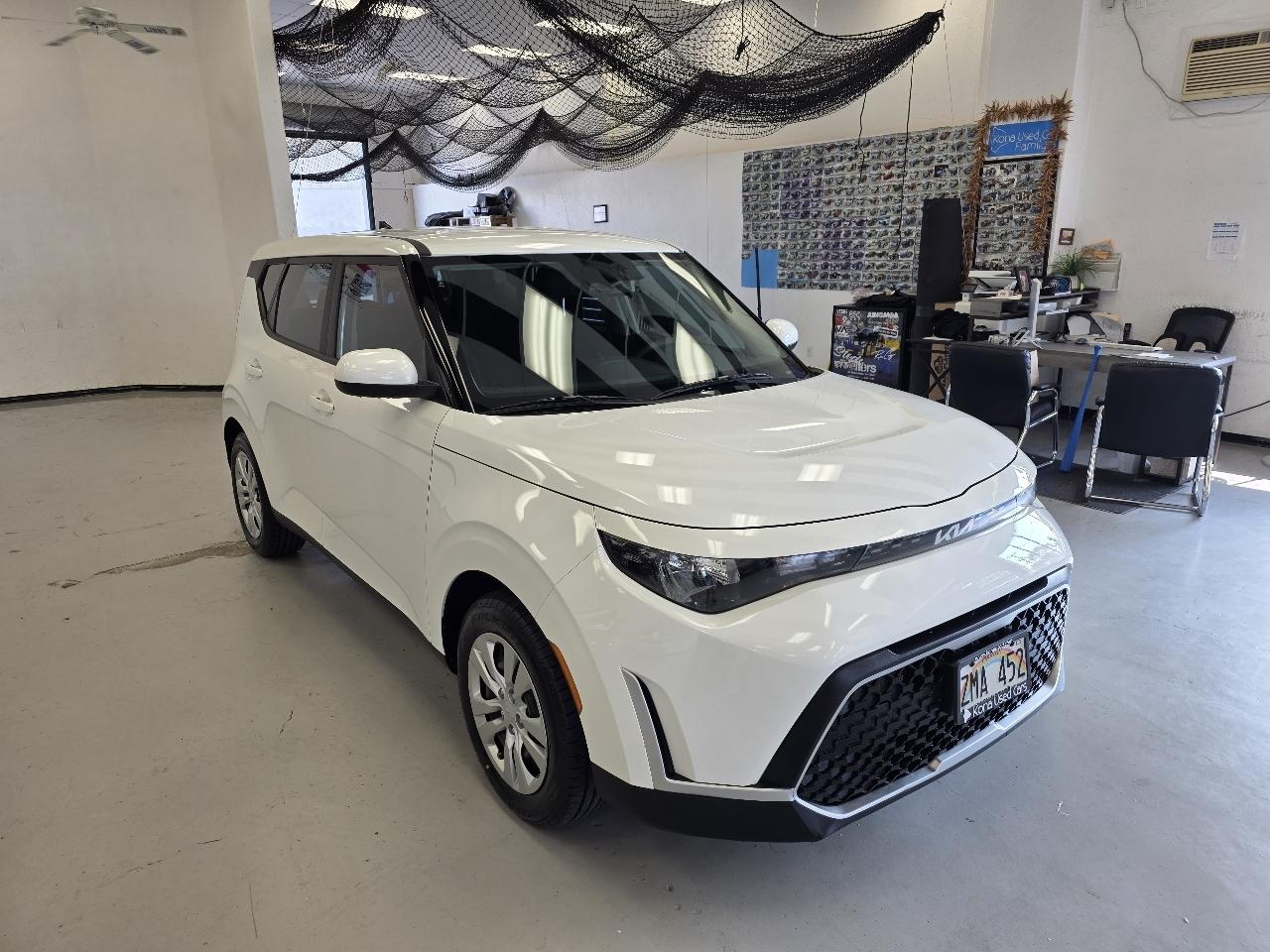 Kia Soul LX CVT 2024