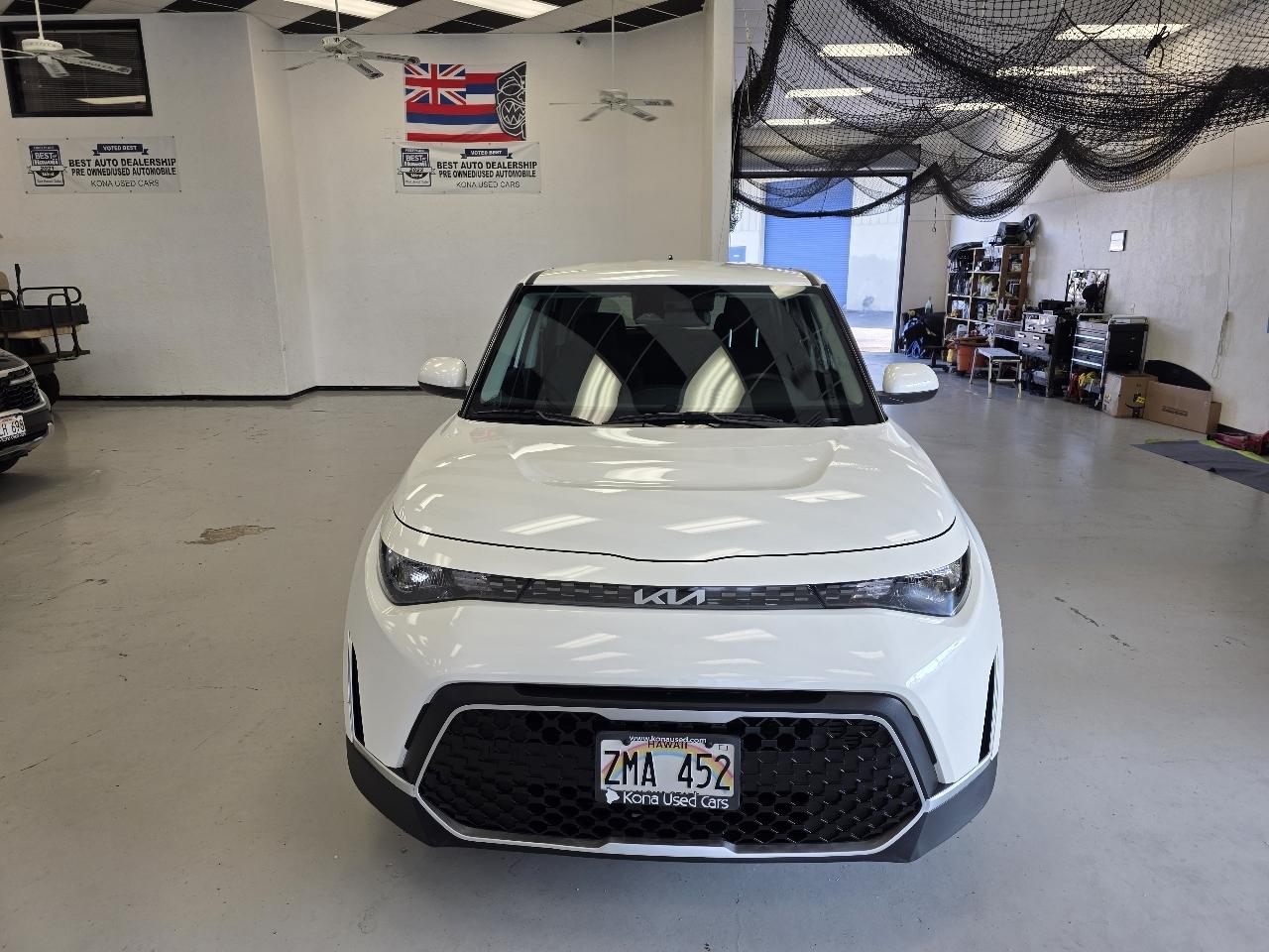Kia Soul LX CVT 2024