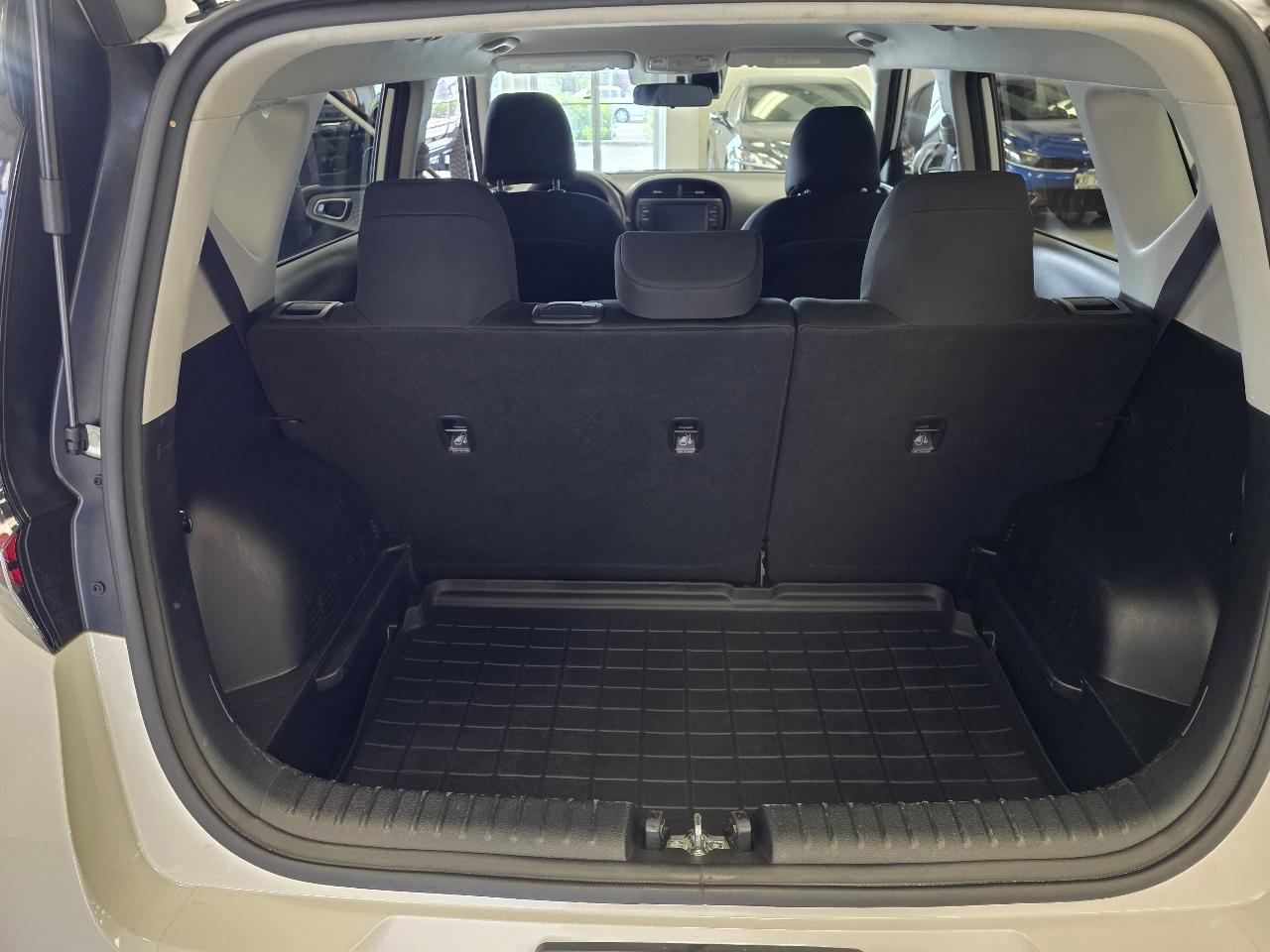 Kia Soul LX CVT 2024