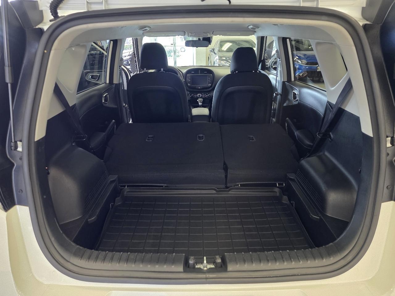 Kia Soul LX CVT 2024