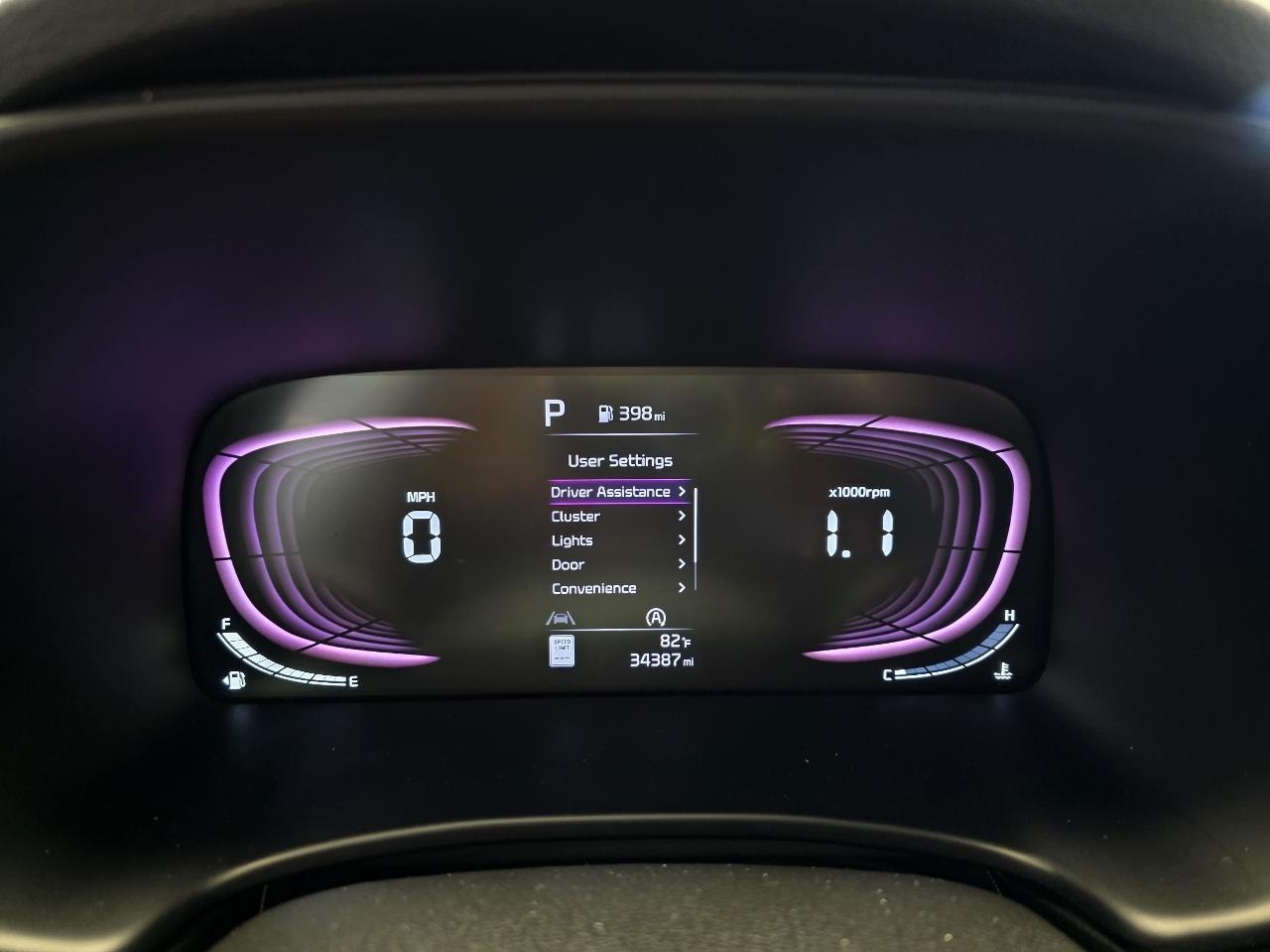 Kia Soul LX CVT 2024