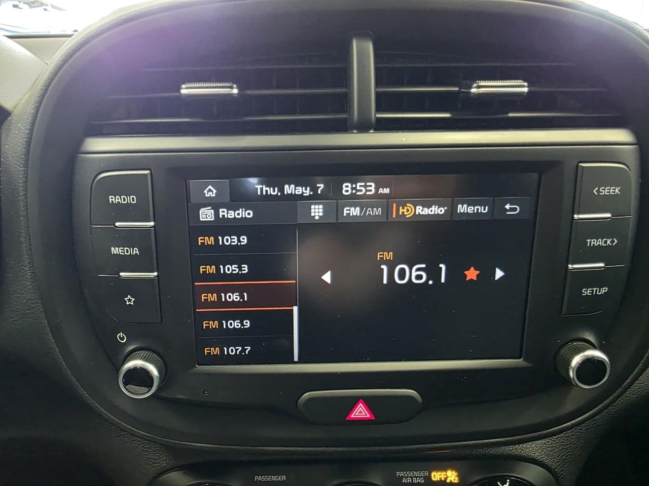 Kia Soul LX CVT 2024