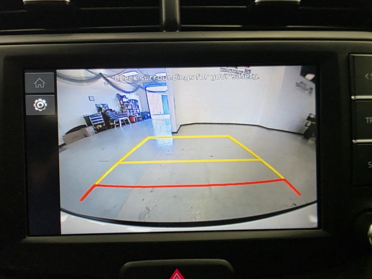 Kia Soul LX CVT 2024