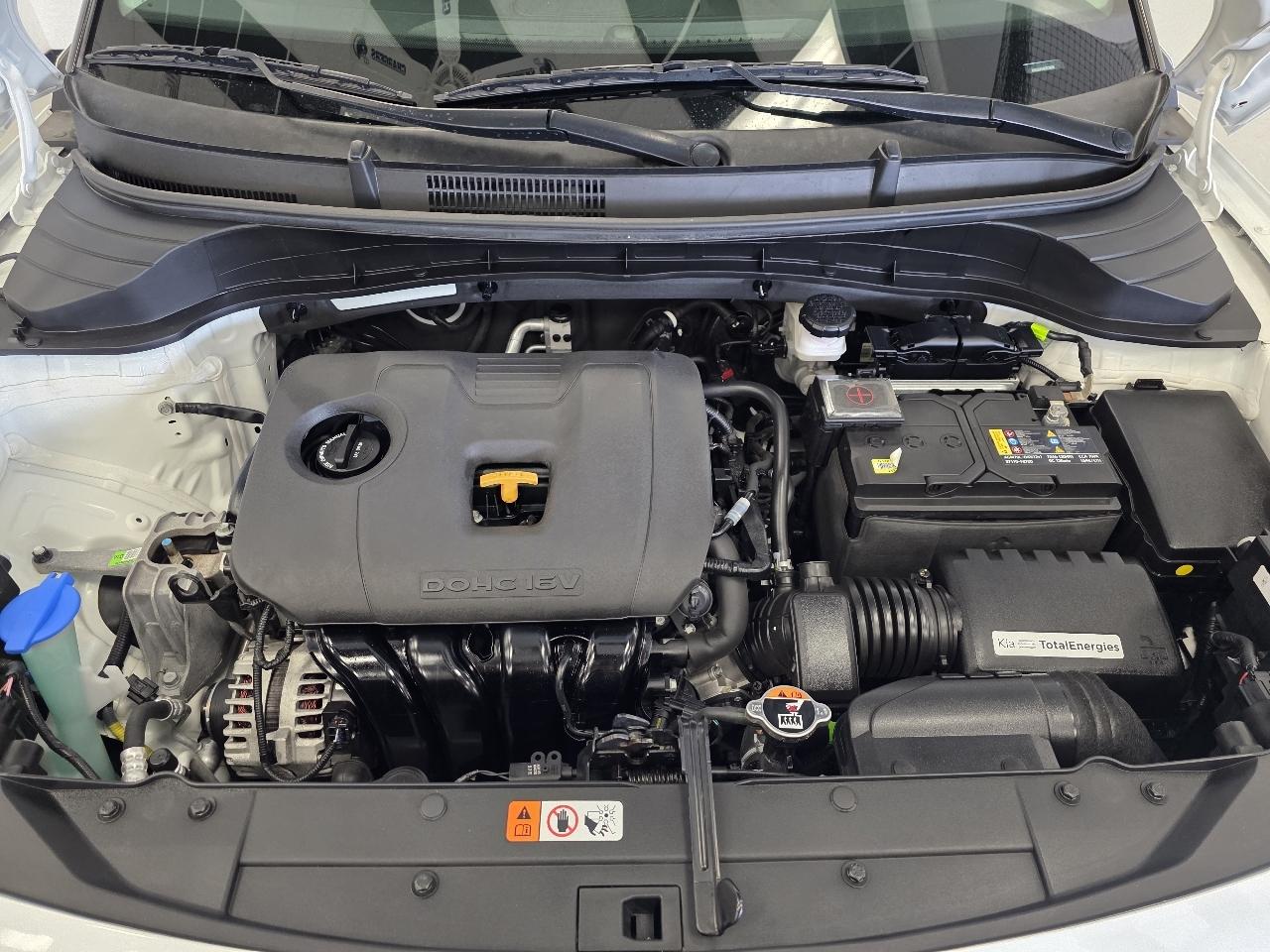 Kia Soul LX CVT 2024