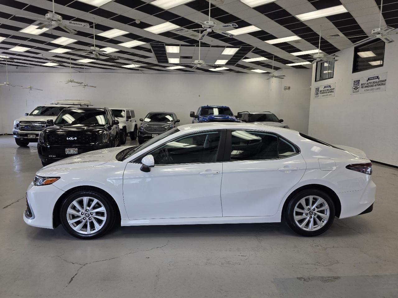 Toyota Camry LE 2023