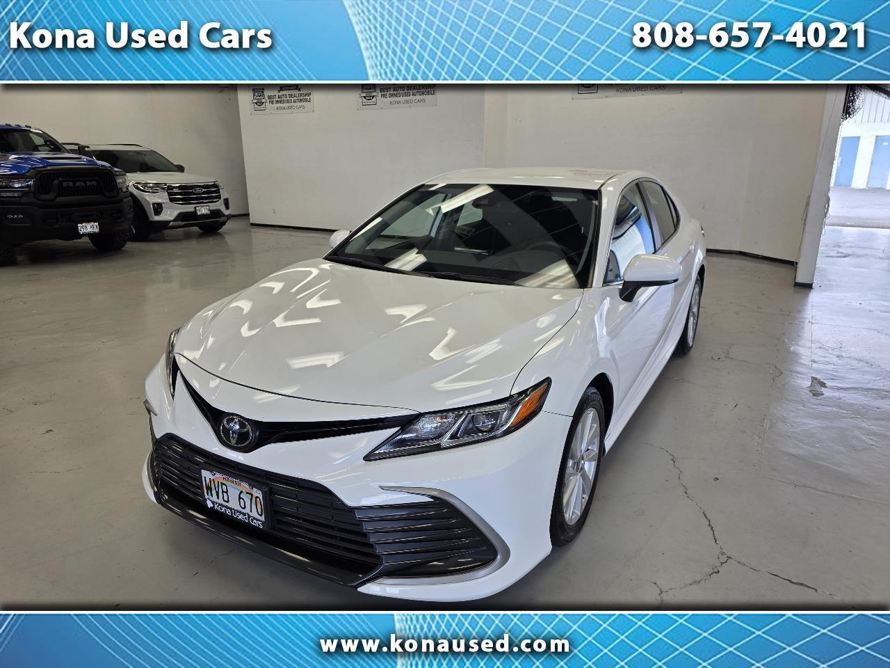 2023 Toyota Camry LE