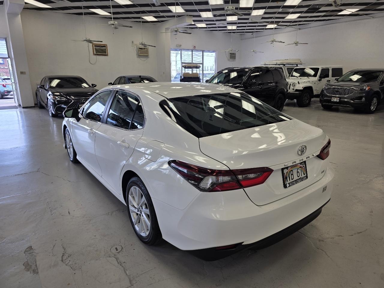 Toyota Camry LE 2023