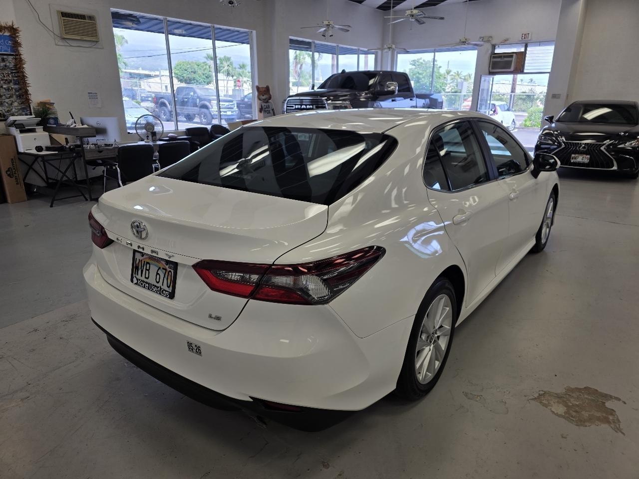 Toyota Camry LE 2023