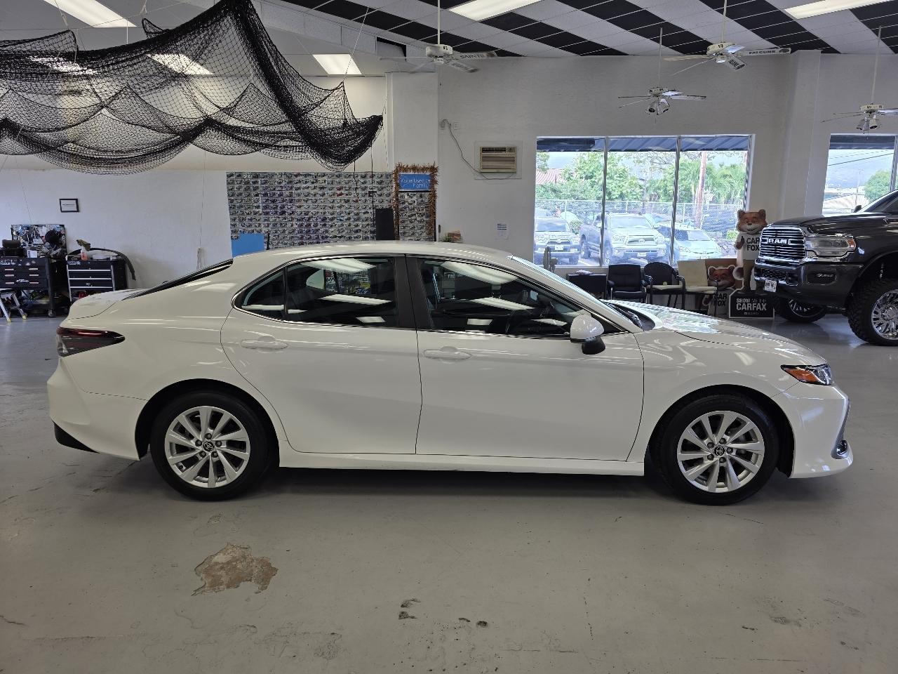 Toyota Camry LE 2023