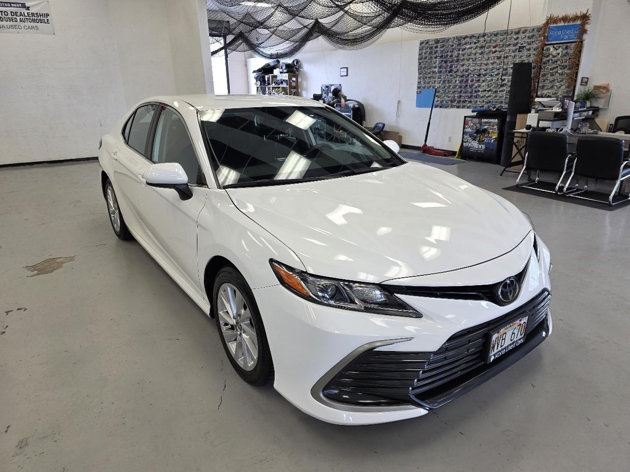 Toyota Camry LE 2023