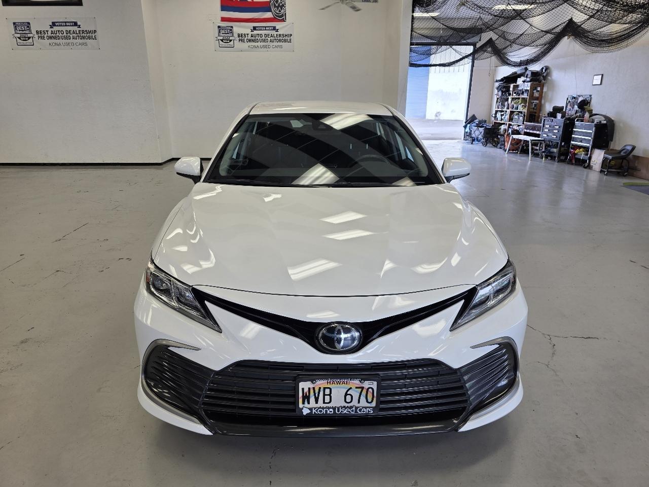 Toyota Camry LE 2023