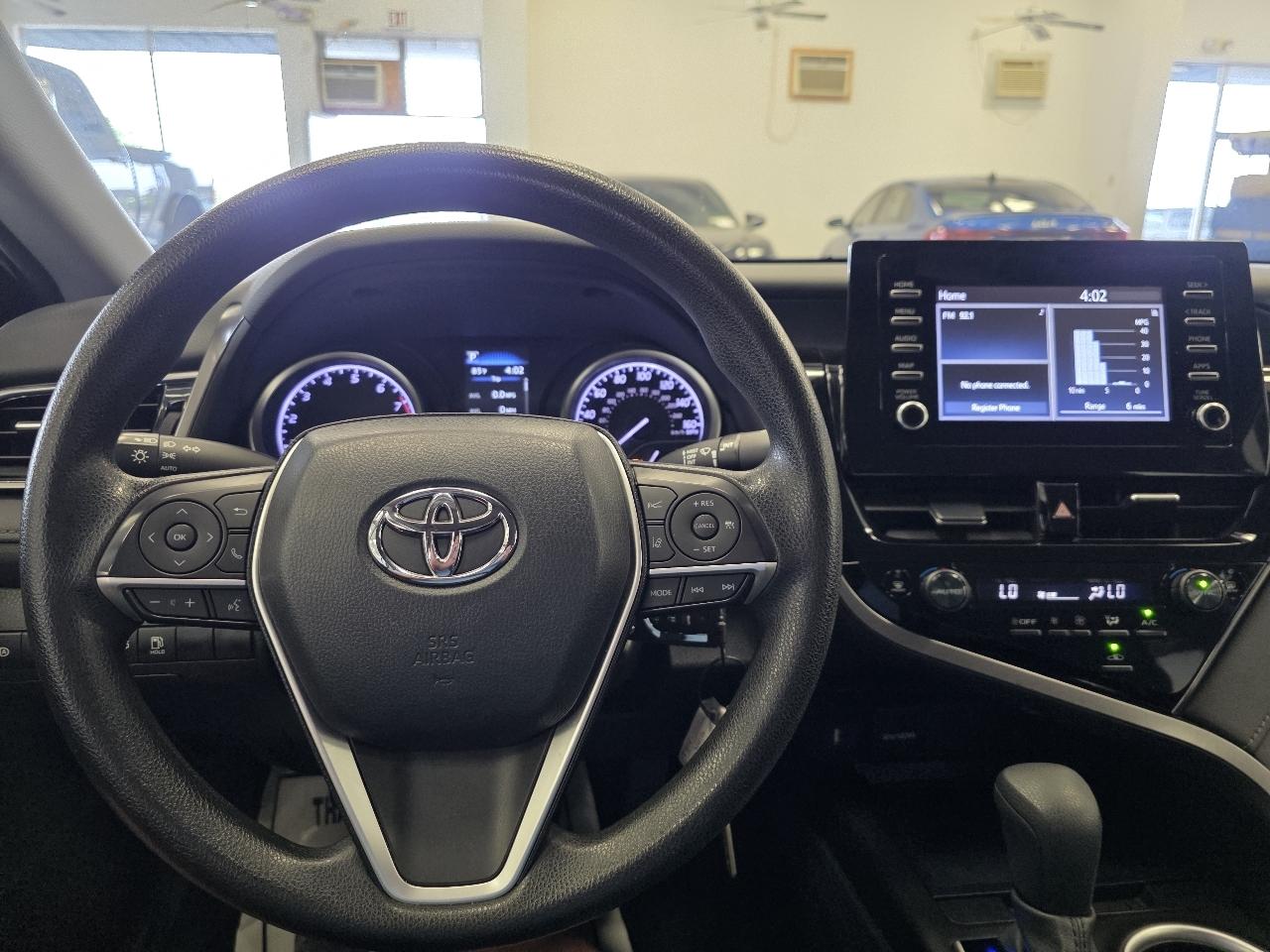 Toyota Camry LE 2023