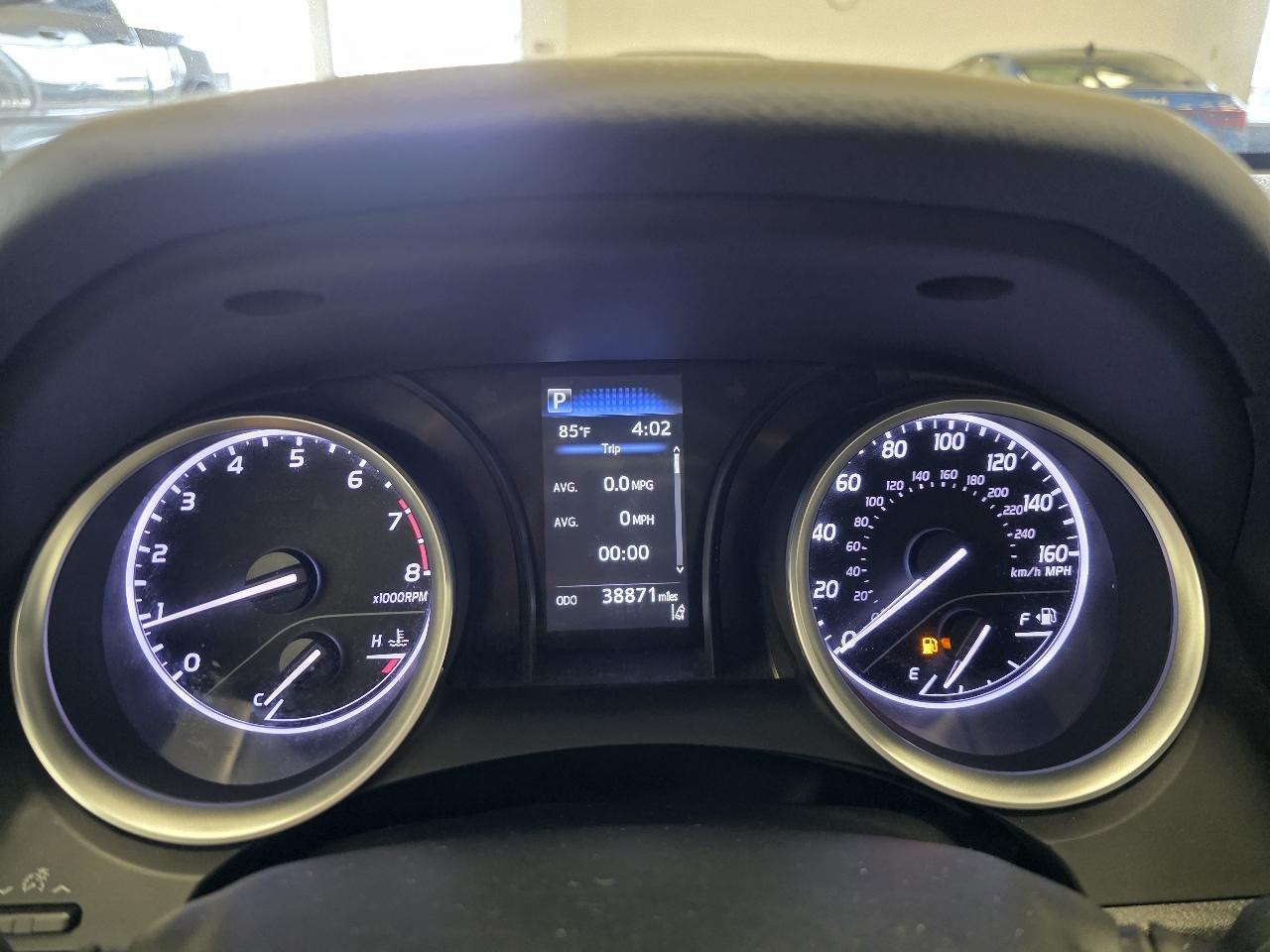 Toyota Camry LE 2023