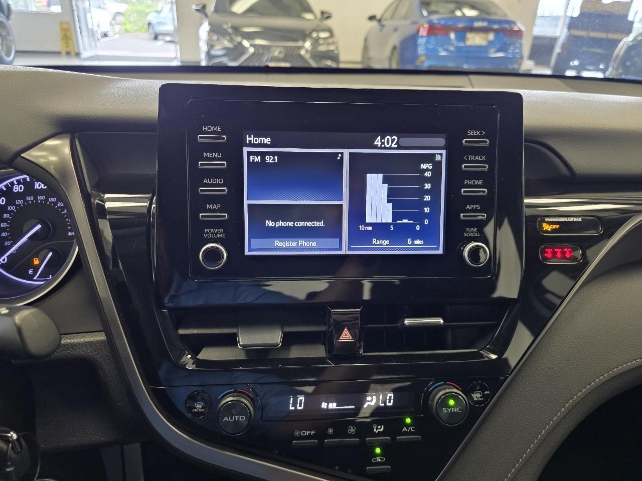 Toyota Camry LE 2023