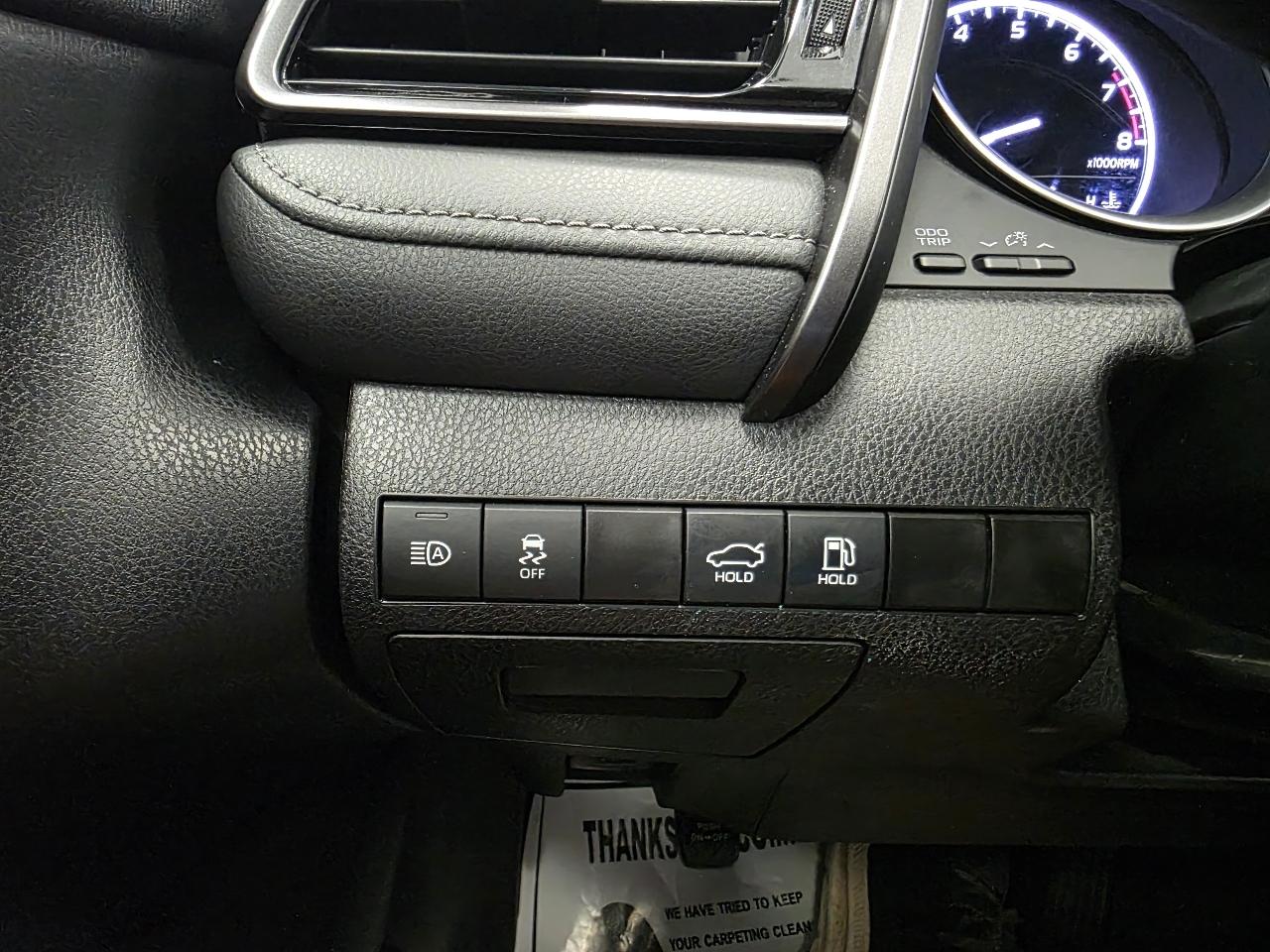 Toyota Camry LE 2023