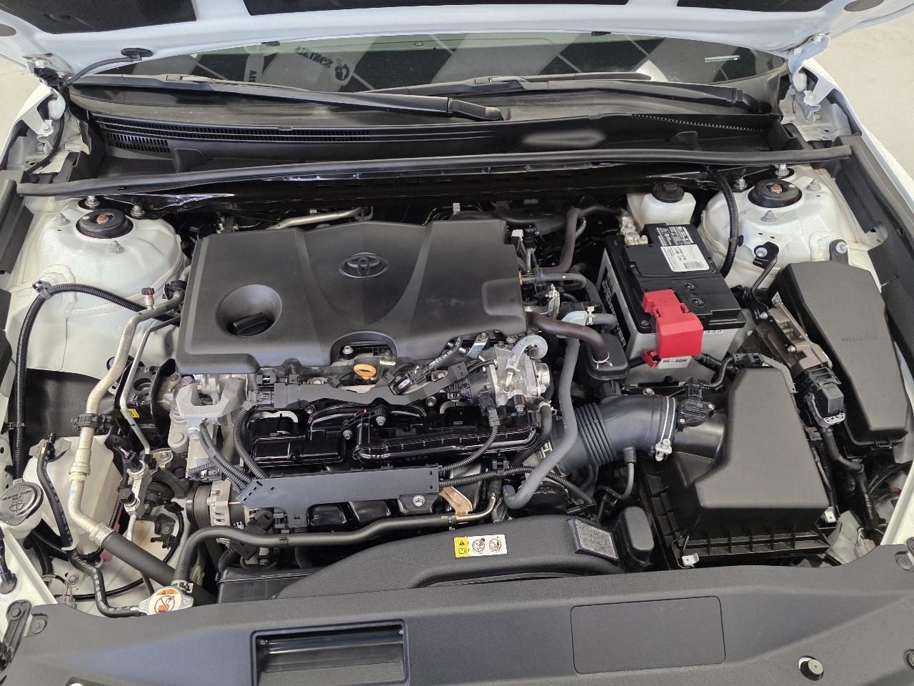 Toyota Camry LE 2023