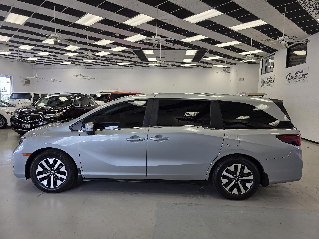 Honda Odyssey EX-L 2025