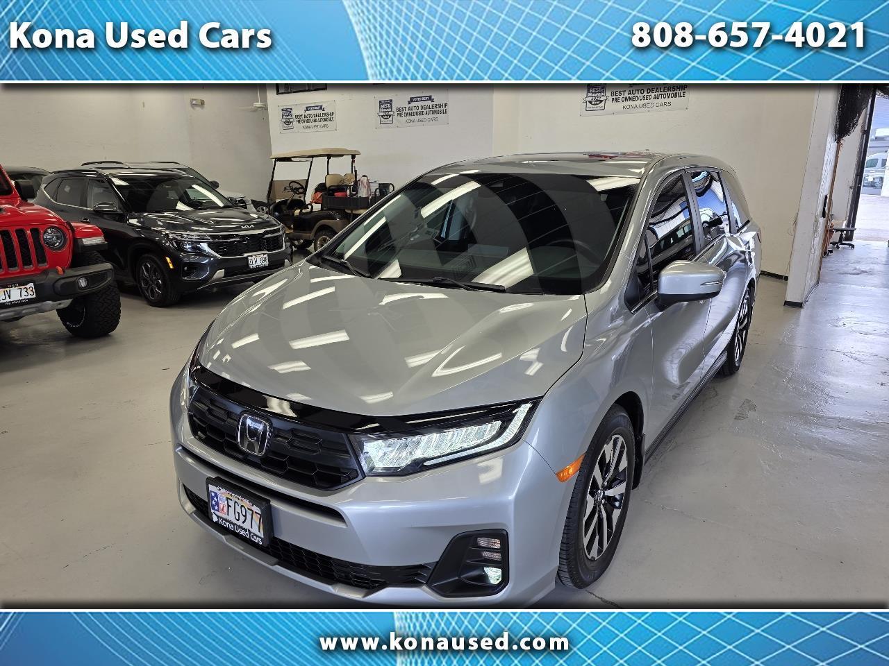 2025 Honda Odyssey EX-L