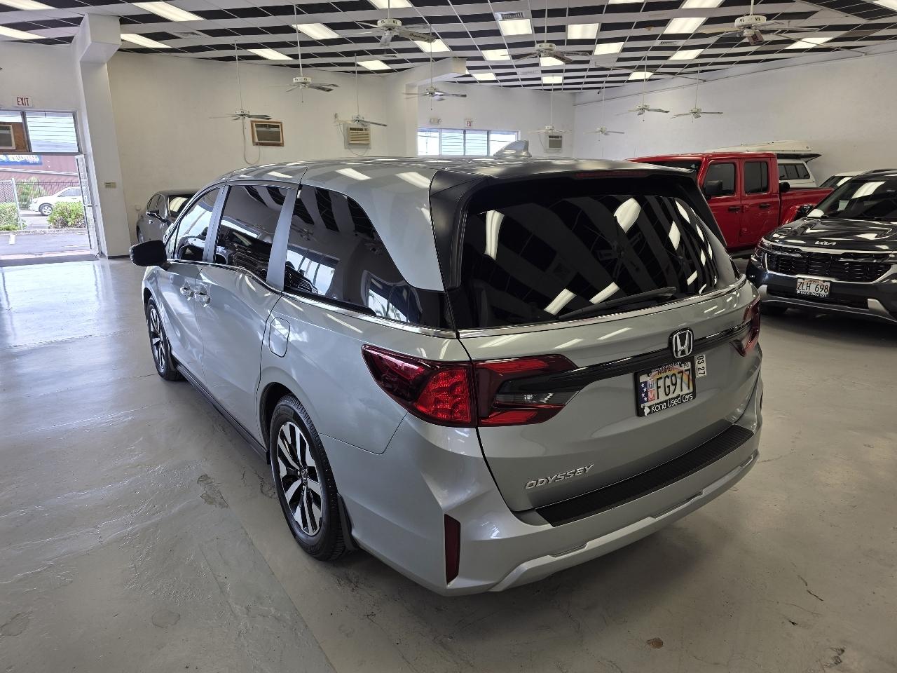 Honda Odyssey EX-L 2025