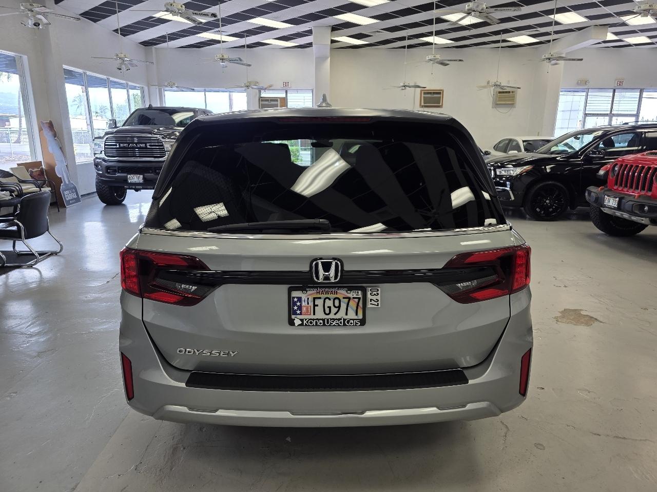 Honda Odyssey EX-L 2025