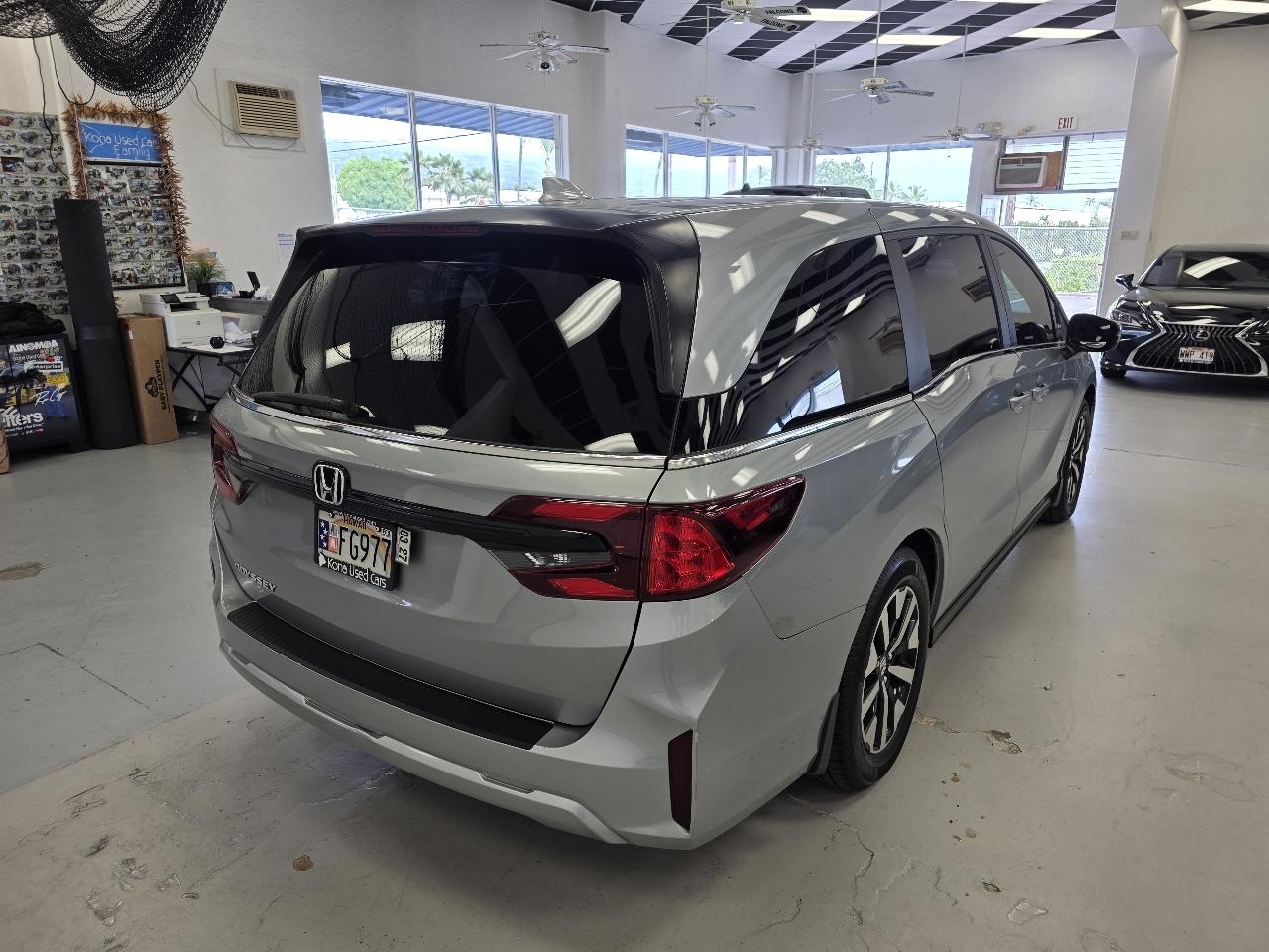 Honda Odyssey EX-L 2025