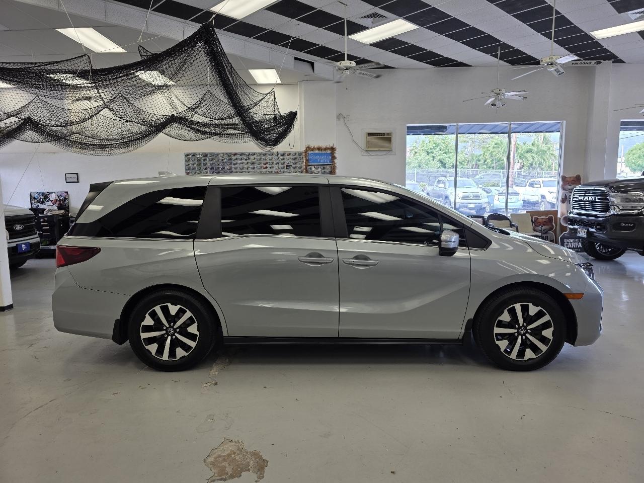Honda Odyssey EX-L 2025