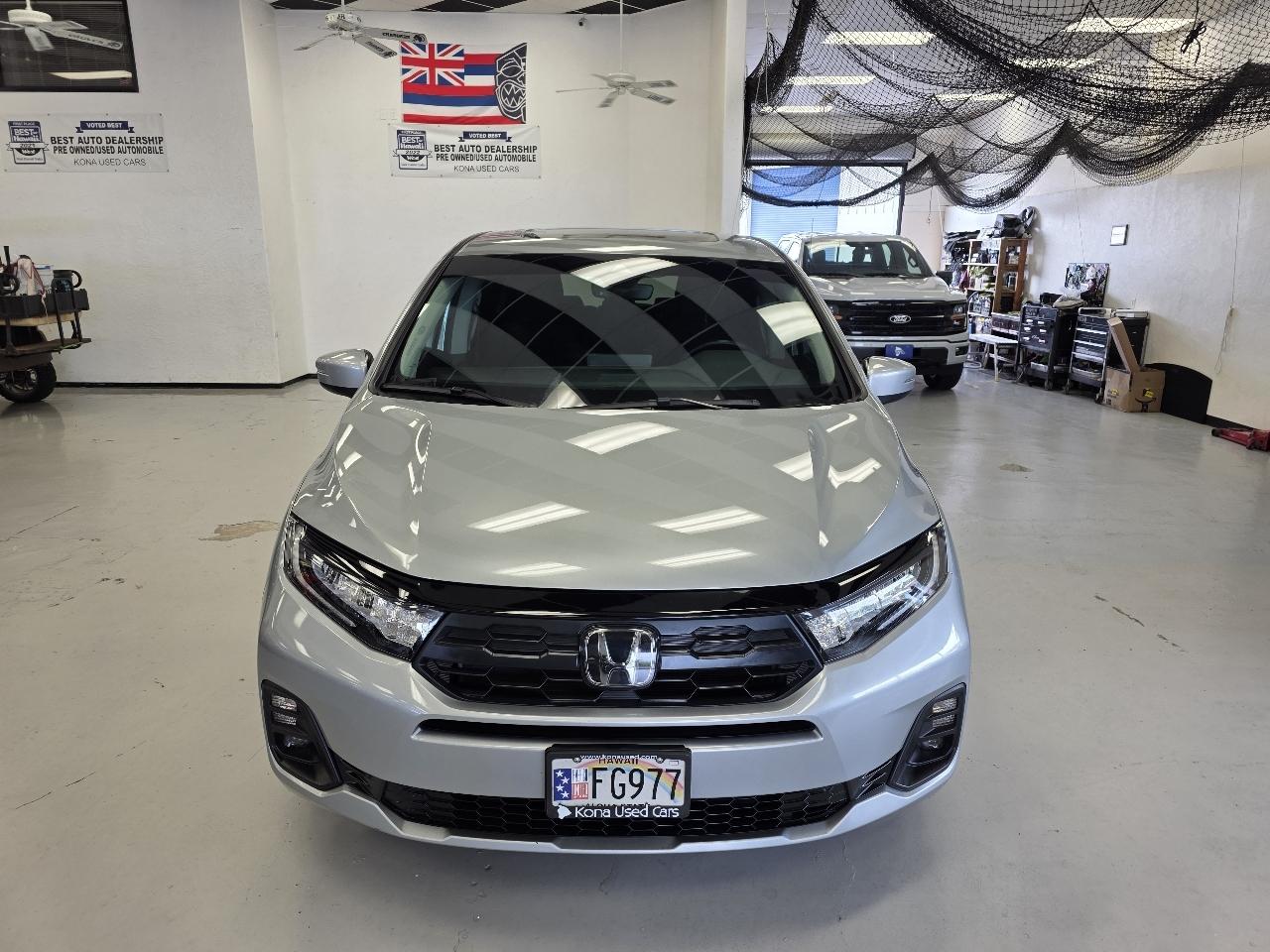 Honda Odyssey EX-L 2025