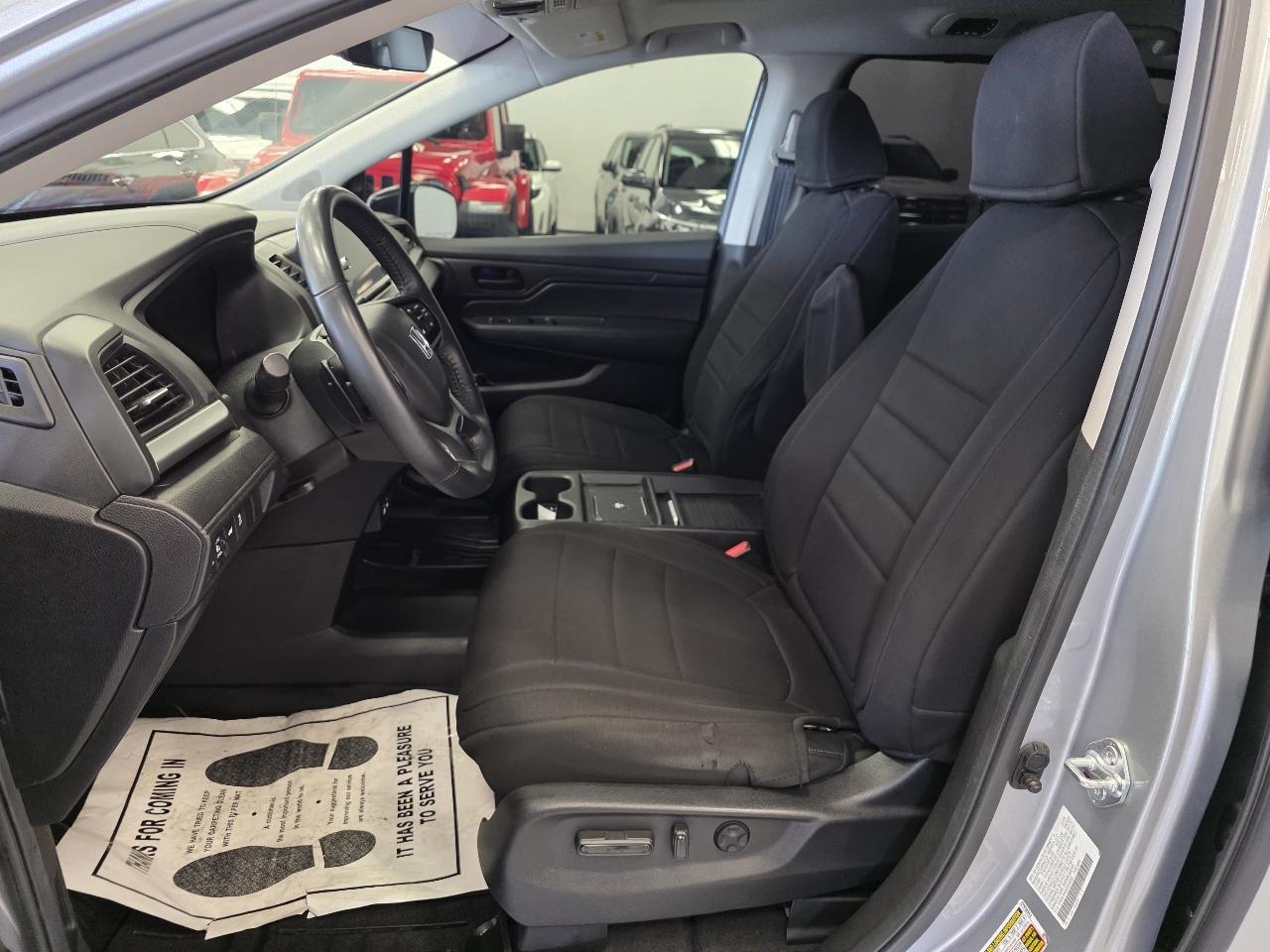 Honda Odyssey EX-L 2025