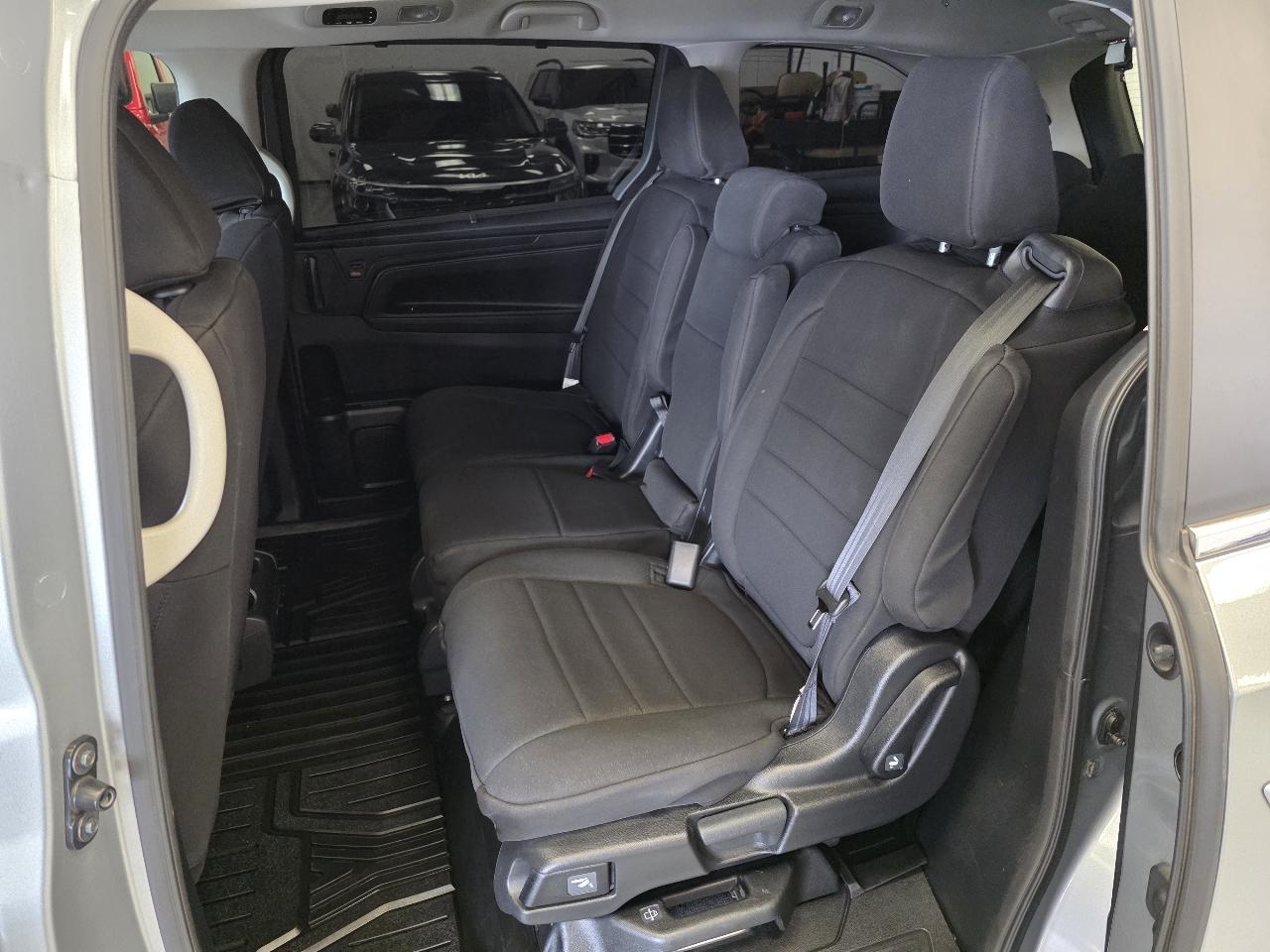 Honda Odyssey EX-L 2025