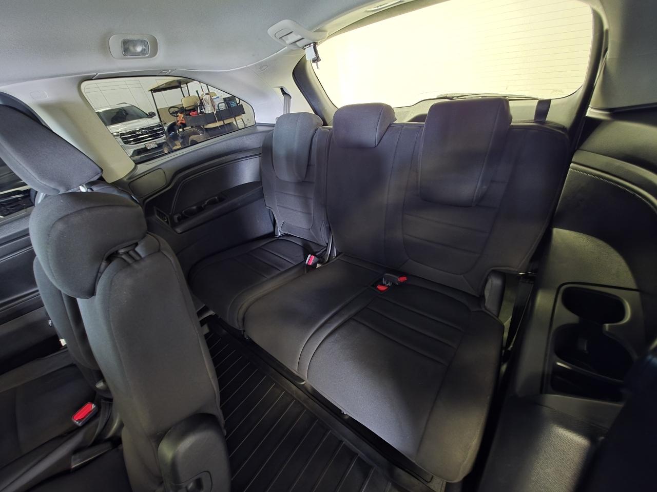 Honda Odyssey EX-L 2025