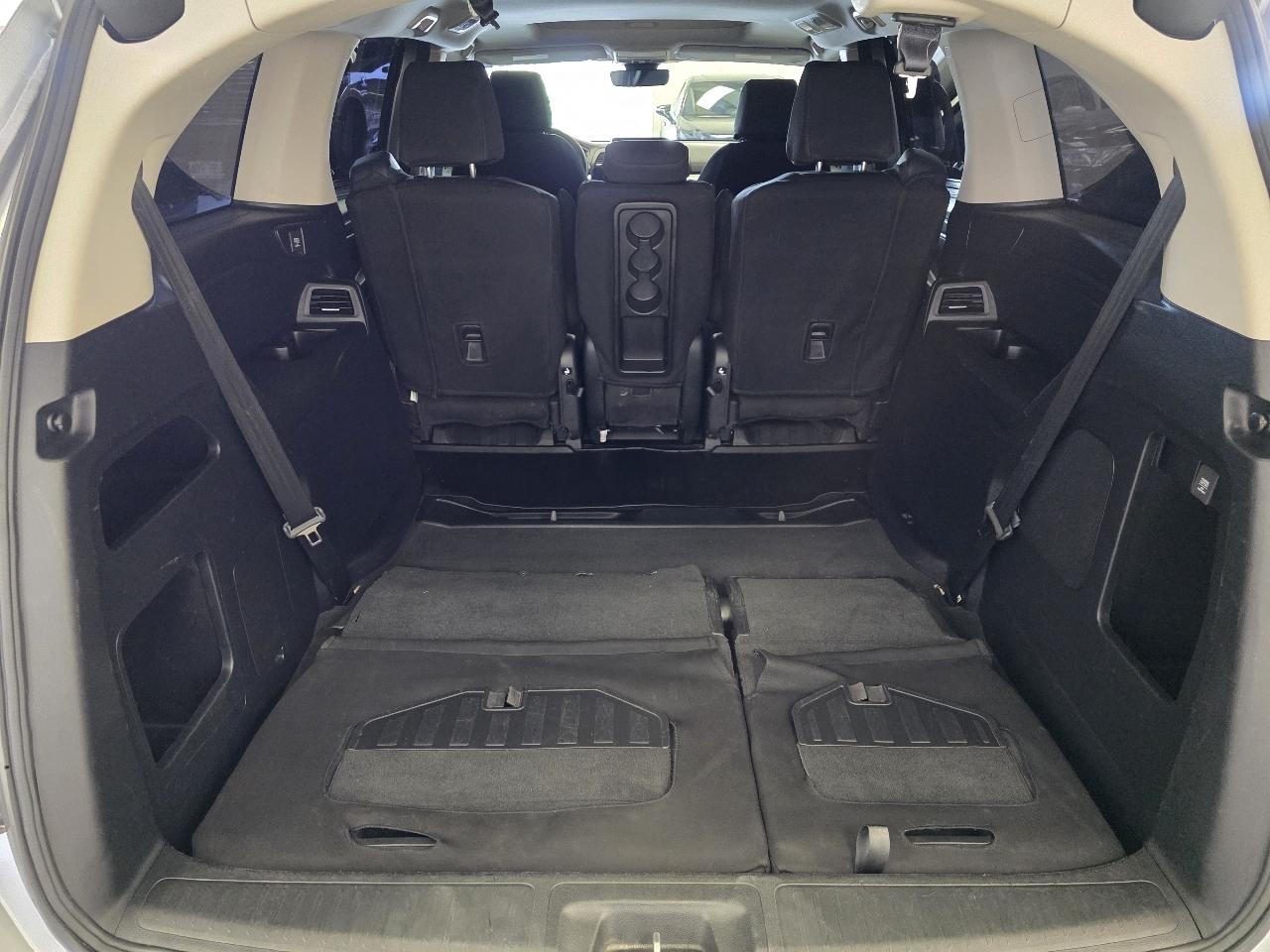 Honda Odyssey EX-L 2025