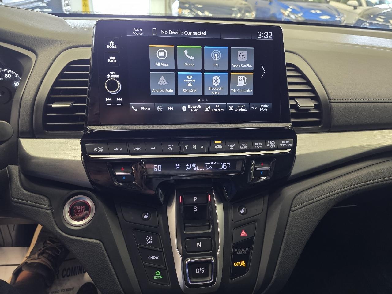 Honda Odyssey EX-L 2025