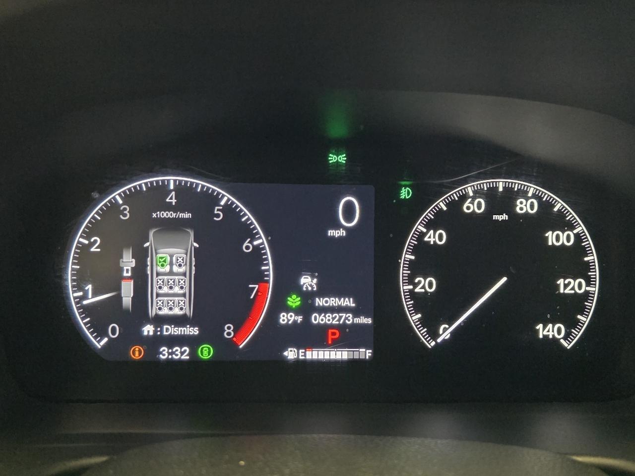 Honda Odyssey EX-L 2025