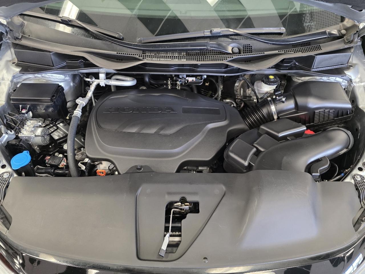 Honda Odyssey EX-L 2025