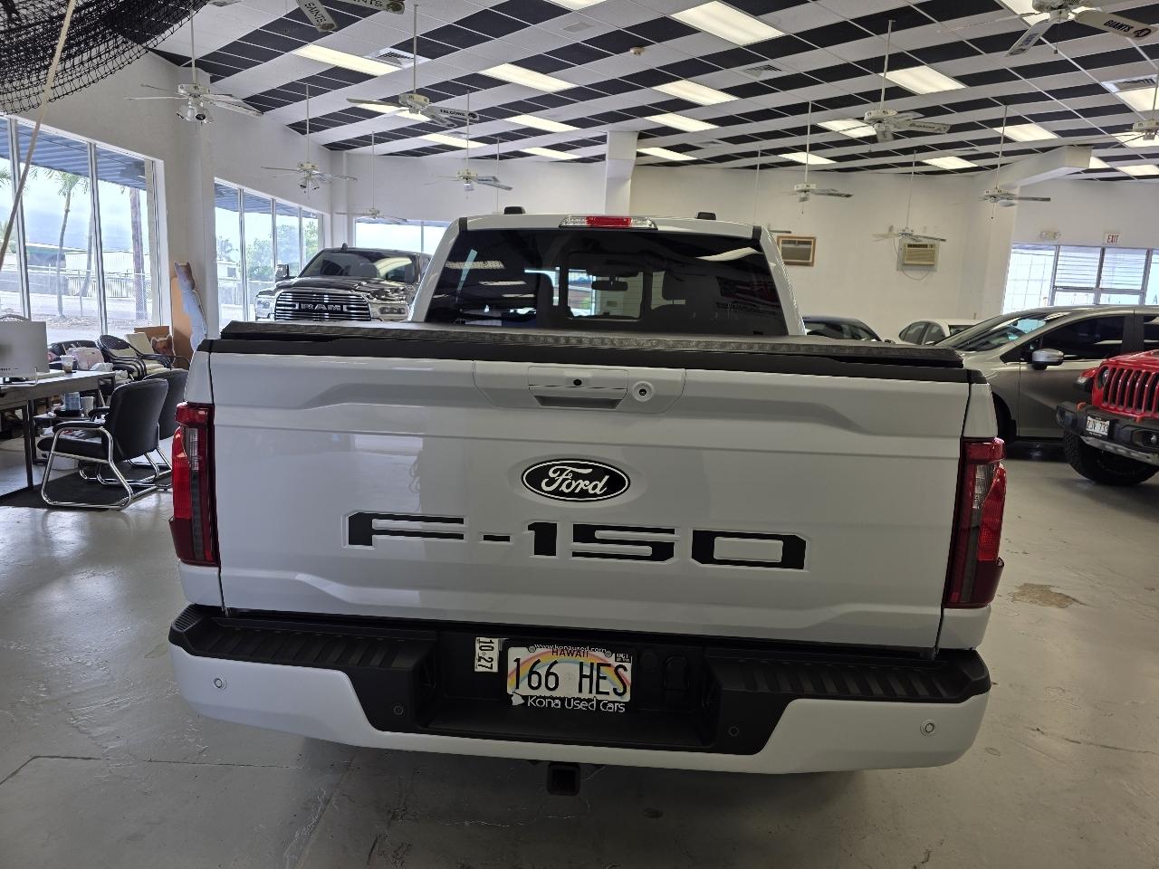 Ford F-150 XLT SuperCrew 4WD 2025