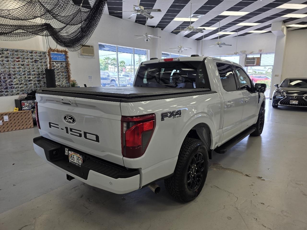 Ford F-150 XLT SuperCrew 4WD 2025