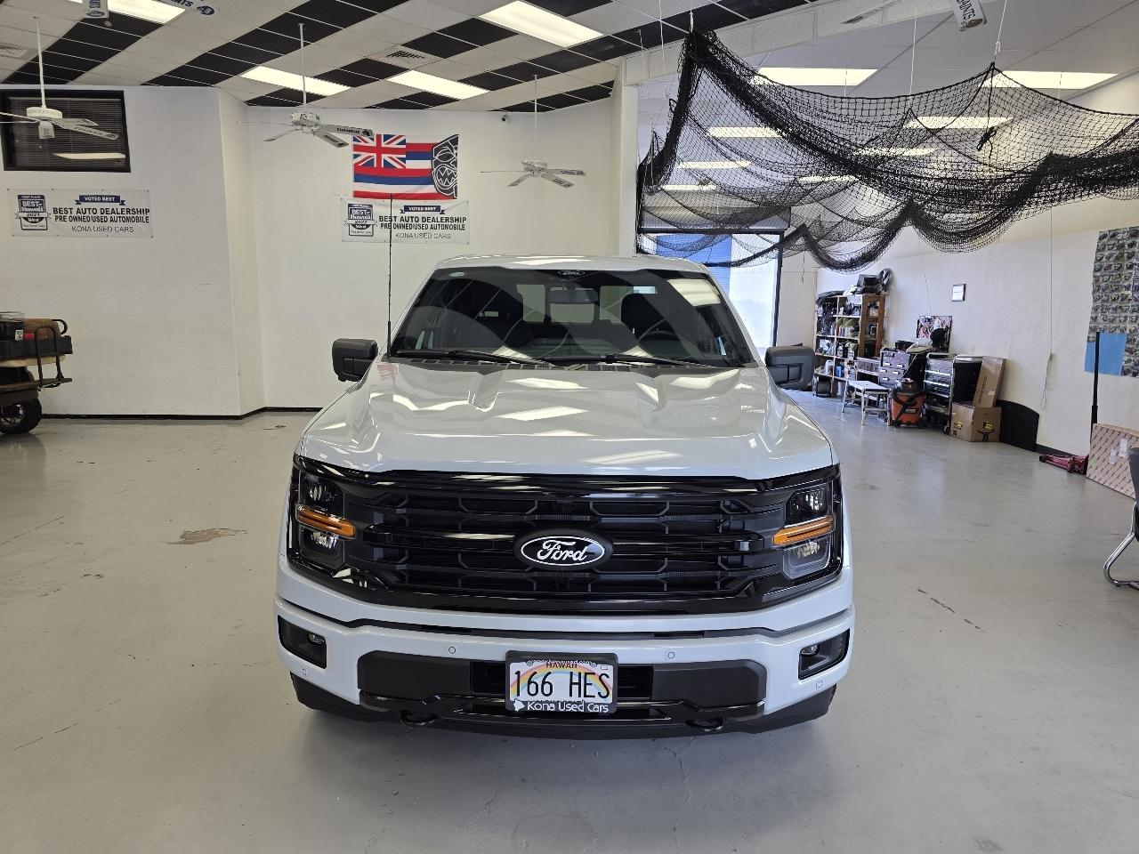 Ford F-150 XLT SuperCrew 4WD 2025