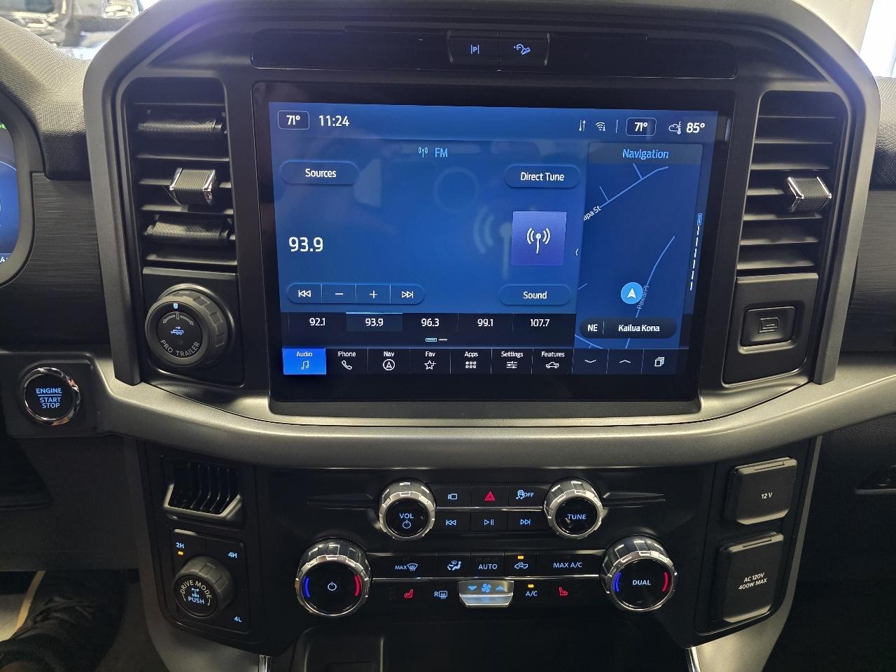 Ford F-150 XLT SuperCrew 4WD 2025