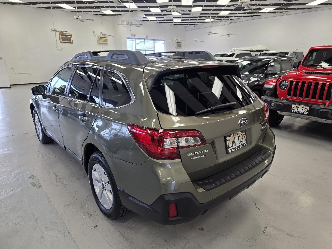 Subaru Outback 2.5i Premium 2018
