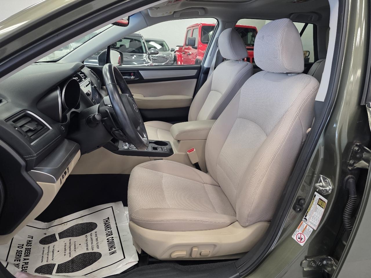 Subaru Outback 2.5i Premium 2018