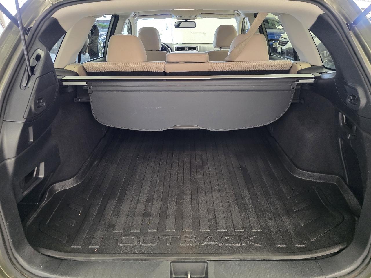 Subaru Outback 2.5i Premium 2018